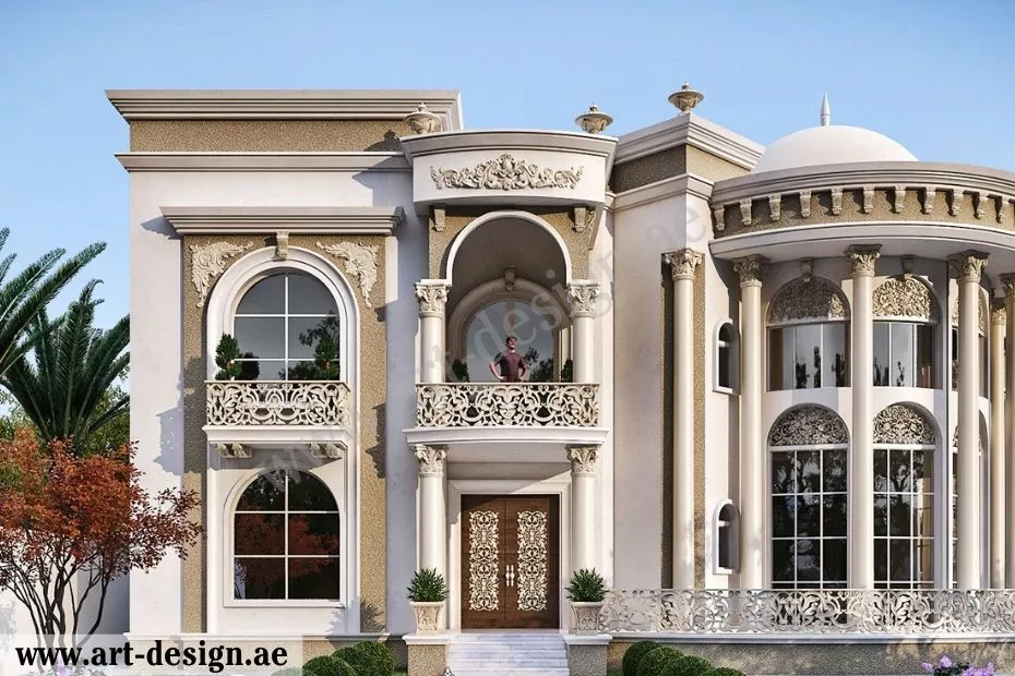 الواجهات الخارجية