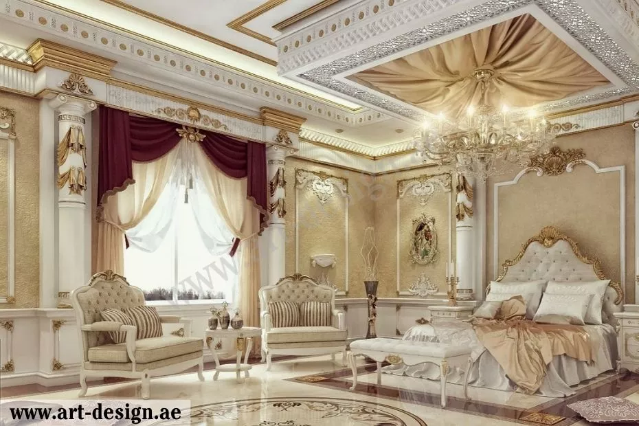 تصاميم غرف النوم