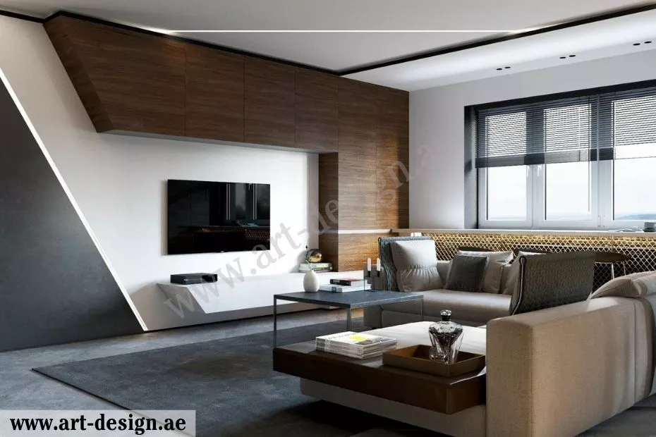 تصاميم من الداخل غرف المعيشة