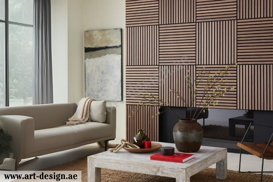  أفكار خشب ديكور في الامارات