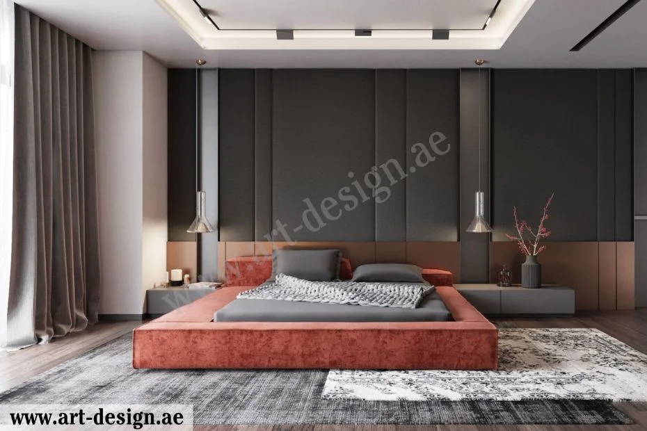 ديكور غرفة نوم