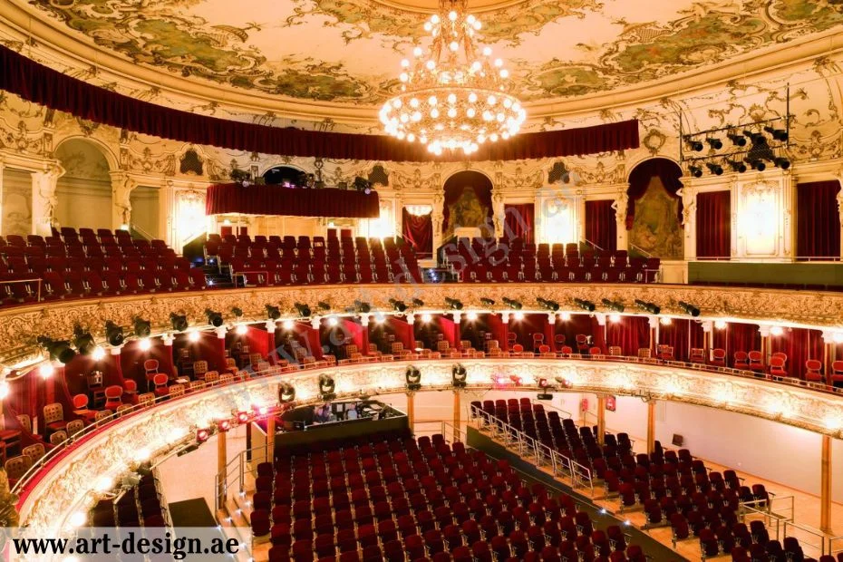 ديكور كلاسيكي