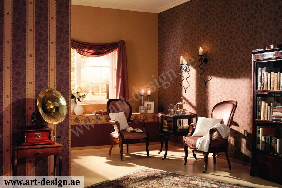 مقتنيات قديمة متوارثة