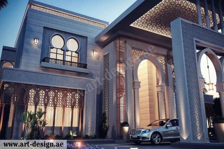 مواقف السيارات
