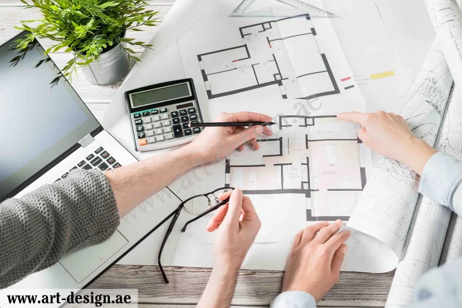 Affordable internal design services UAE price
