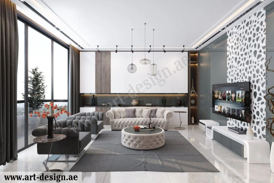 Apartment Interior Design