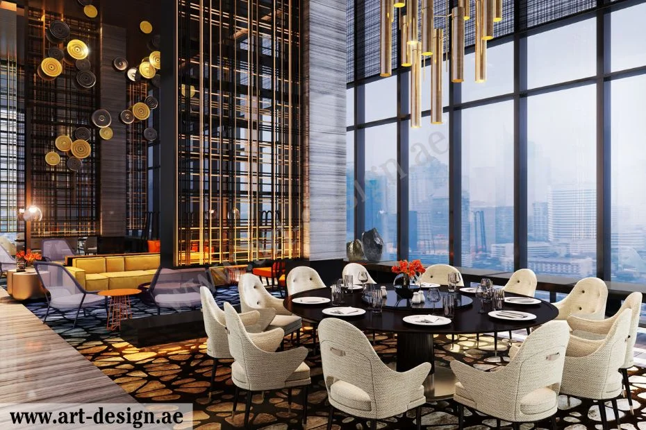 Commercial and Hospitality Projects