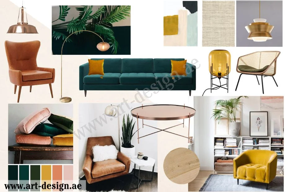 Customized Designs for Furniture and Fitouts