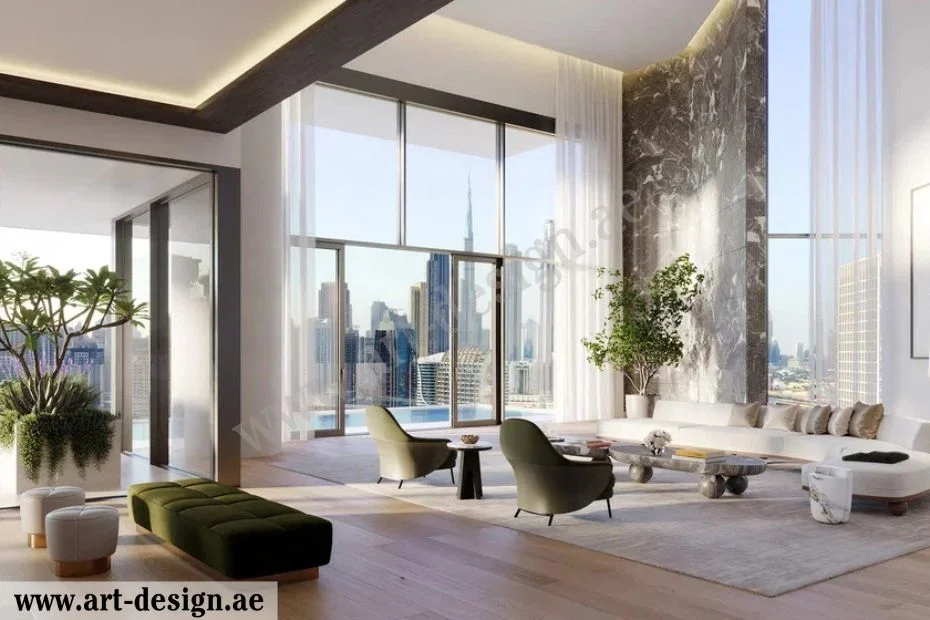 Elegant Residential Spaces