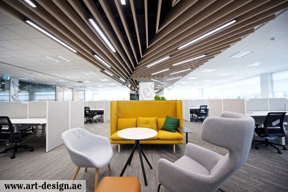 Renovation and Office Fitouts