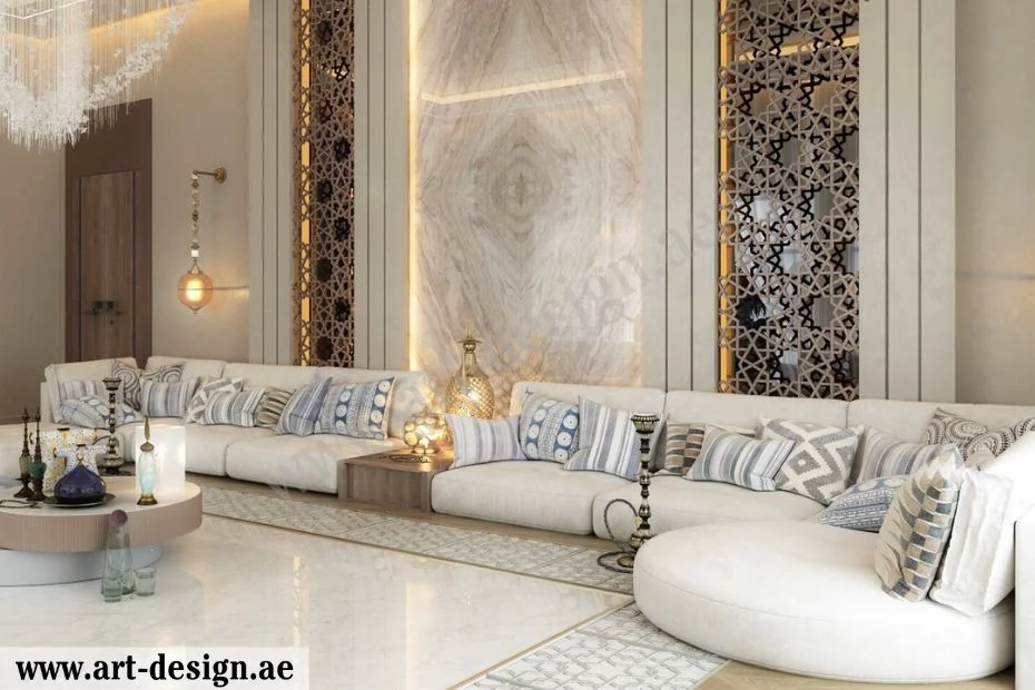 bespoke designs to clients in the United Arab Emirates