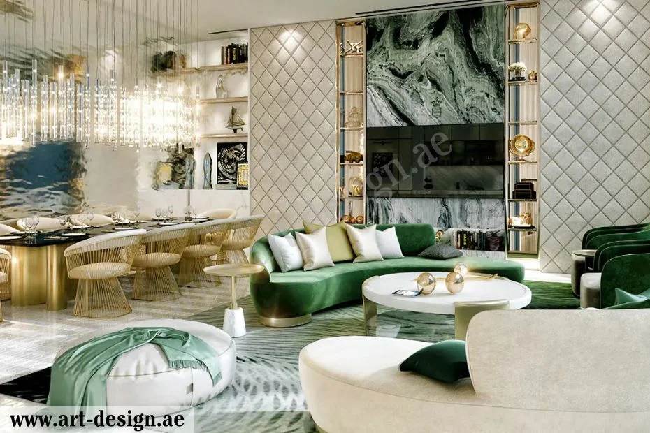 providing value and excellence in luxury interior design