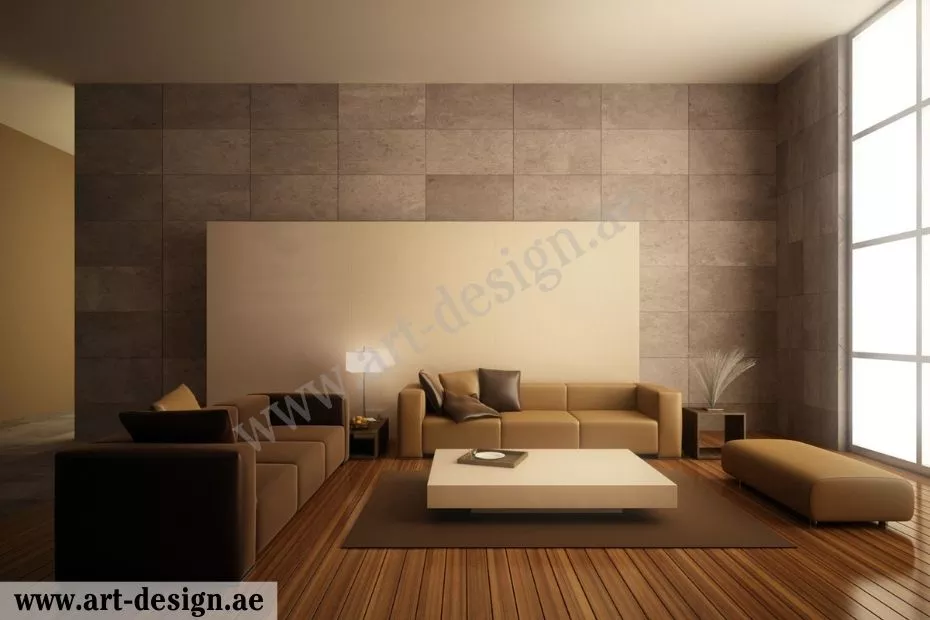 إدخال الخشب في التصميم