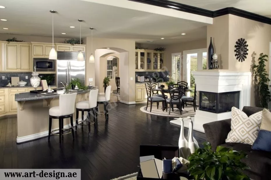 تناسق الألوان