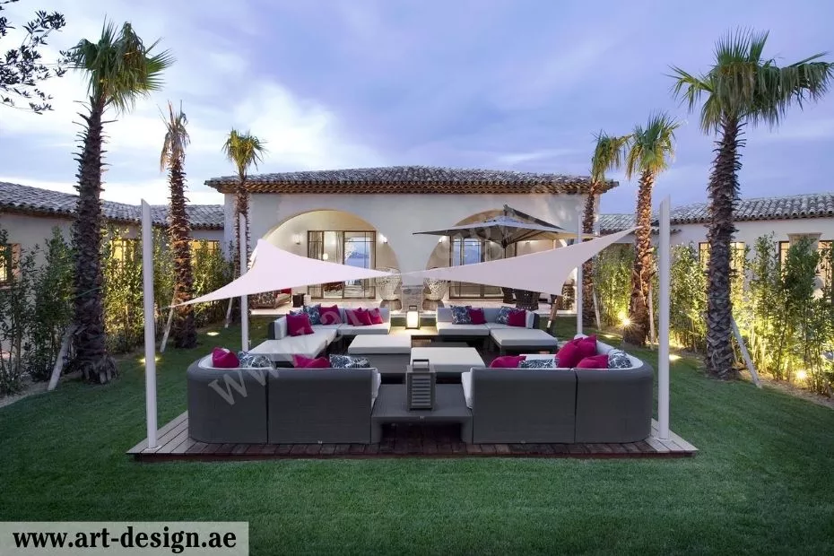 جلسات خارجية جاهزة