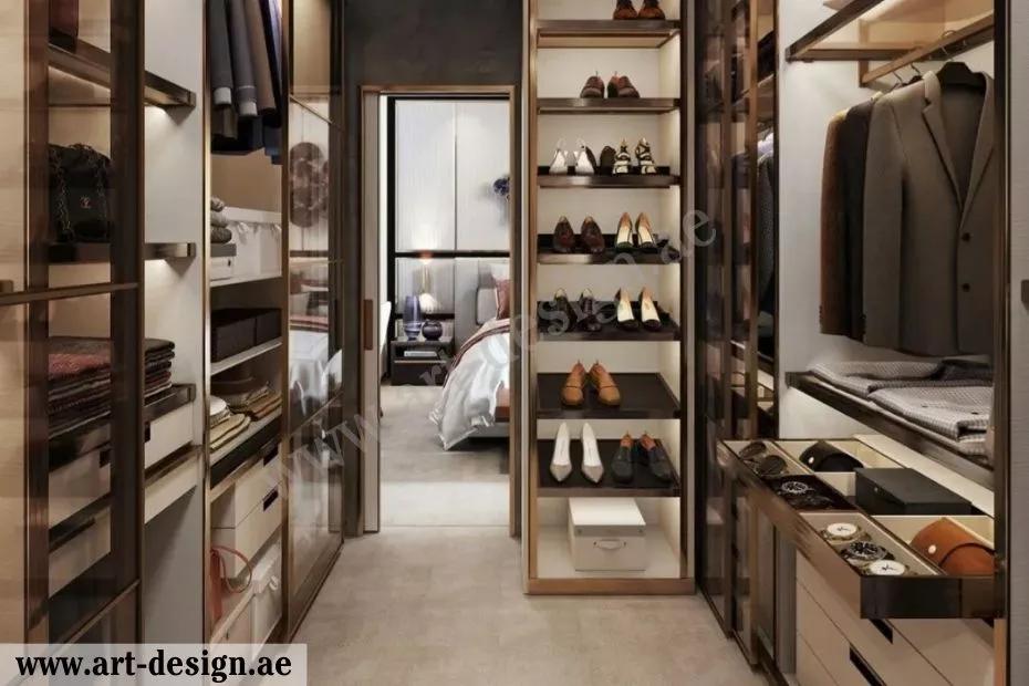 الخزائن أو الدواليب