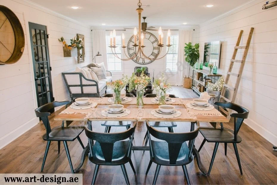 اهتم بالإضاءة الطبيعية والصناعية لإبراز جمال التصميم