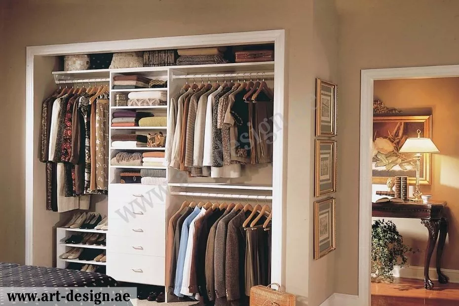 تصميم مناسب للغرف صغيرة المساحة