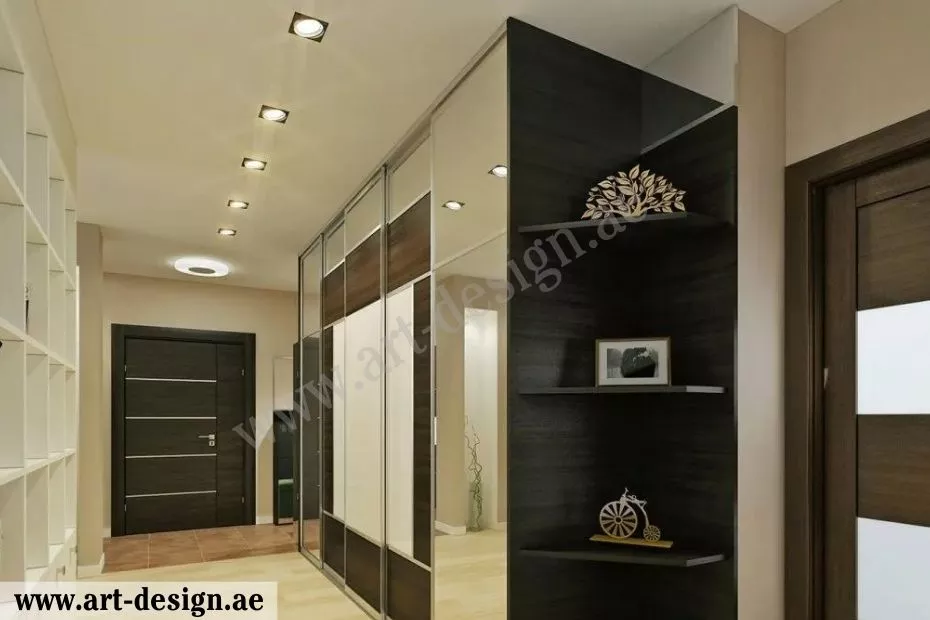 استخدام ألوان فاتحة