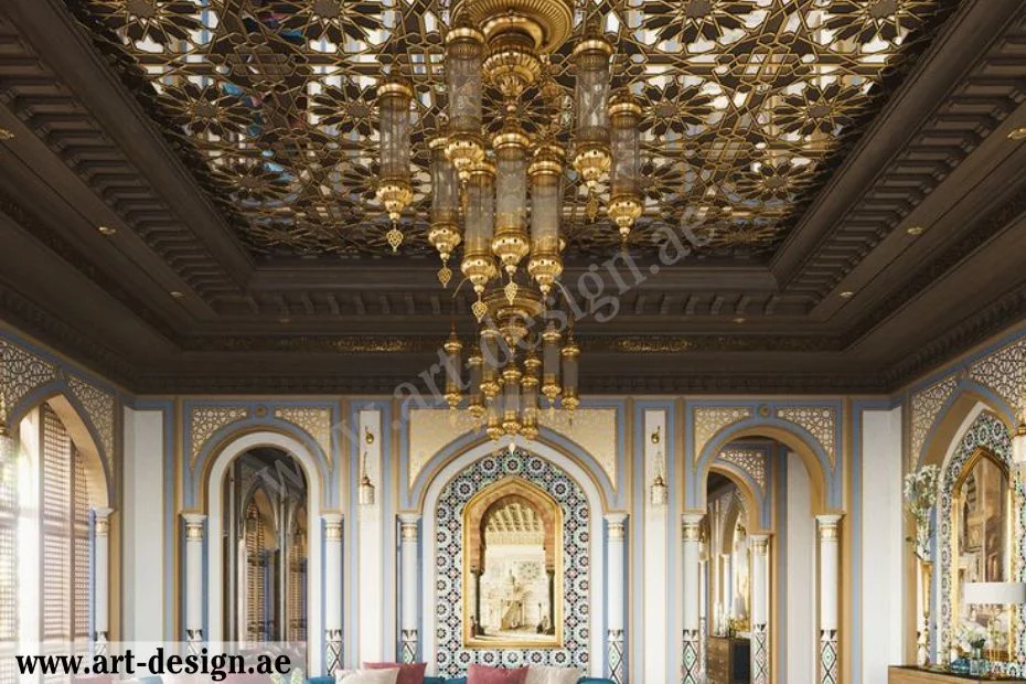 الخشب الداكن