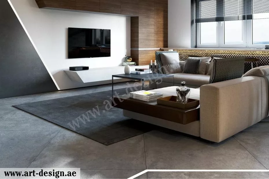 خامات الأرضيات