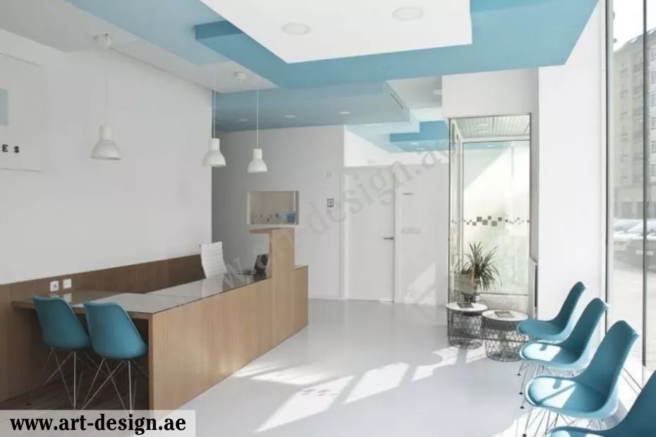 تعرف على أهم شركات التصميم الداخلي للمكاتب الطبية