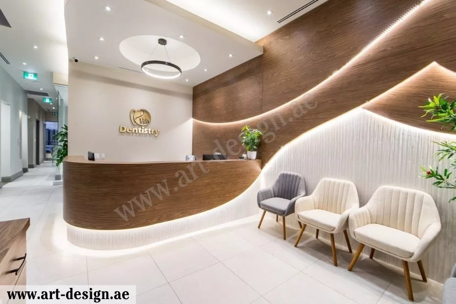 تعرف على أهم شركات التصميم الداخلي للمكاتب الطبية