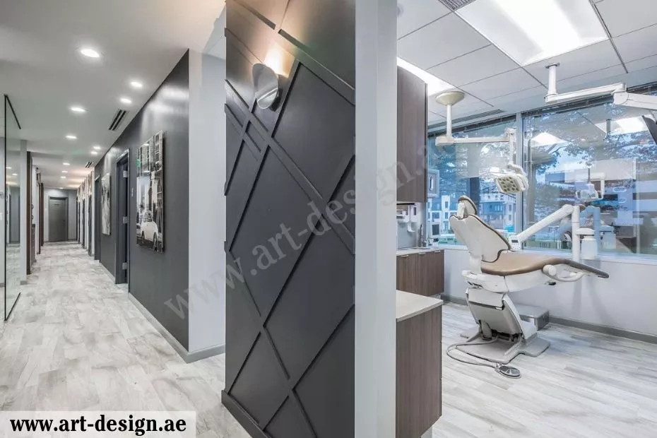 تعرف على أهم شركات التصميم الداخلي للمكاتب الطبية