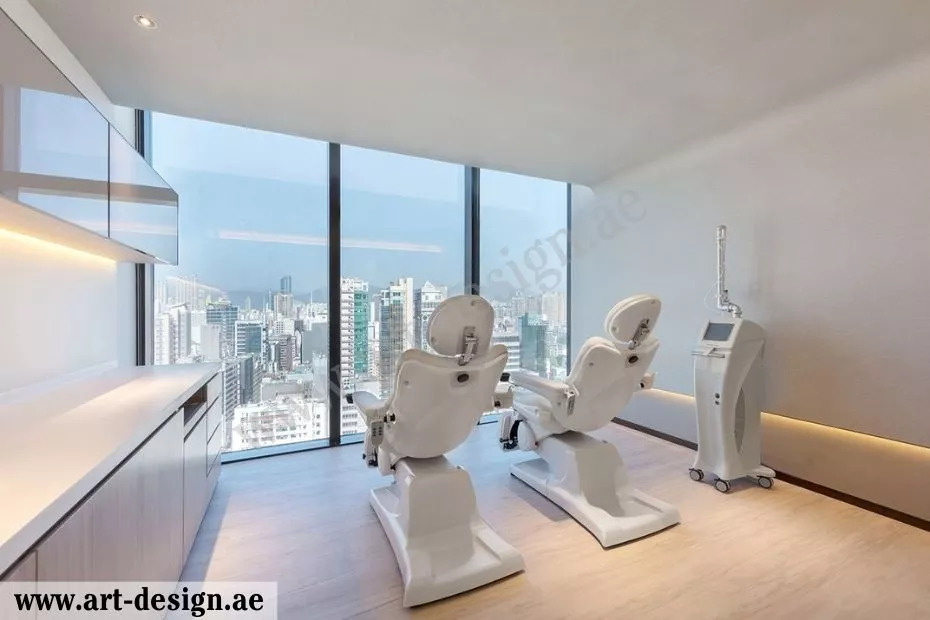 تعرف على أهم شركات التصميم الداخلي للمكاتب الطبية