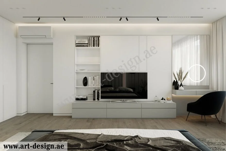 بالصور أروع ديكورات حوائط مودرن 2024 بالإمارات 8 ديكورات جدران جبسية