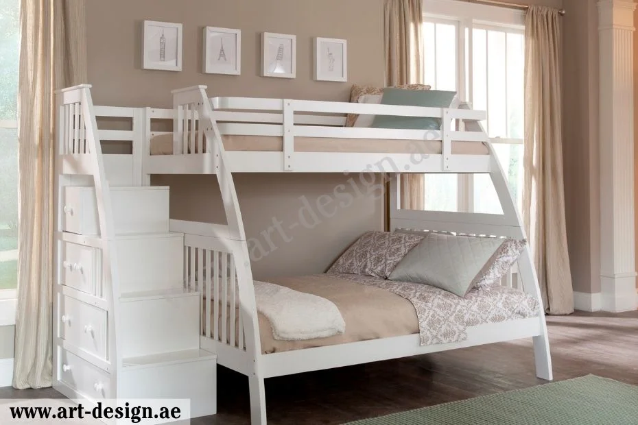 سرير دورين للبنات