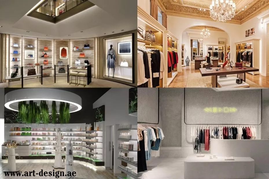 أهم 11 شركة تصميم محلات تجارية في دبي – دليل شامل 4 هناك خيارات لا حصر لها لتناسب كل ذوق وكل نوع من المنتجات