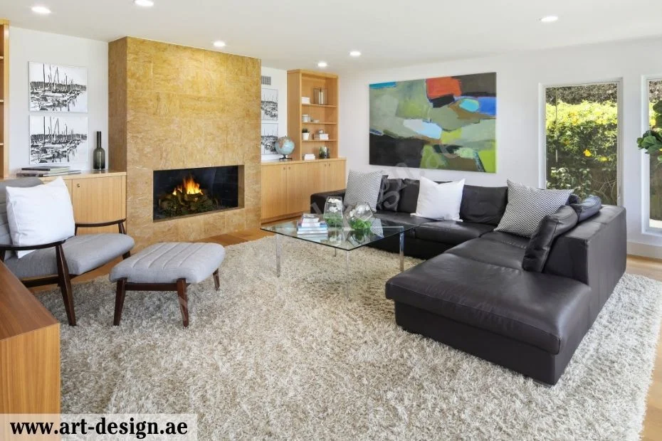 إليك أروع أفكار تنسيق السجاد مع الأثاث 2024