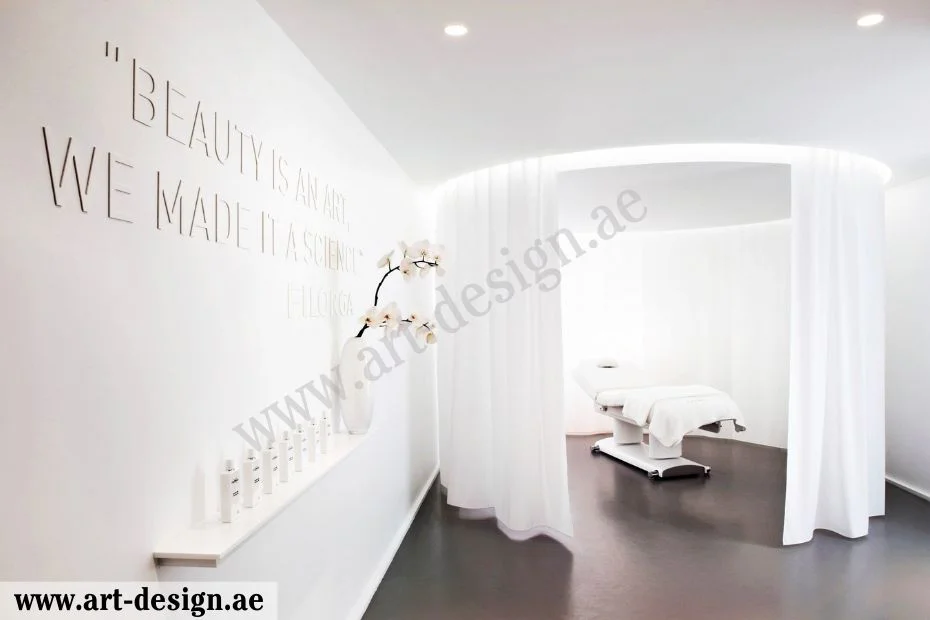 أفكار تصميم الديكور الداخلي للعيادات