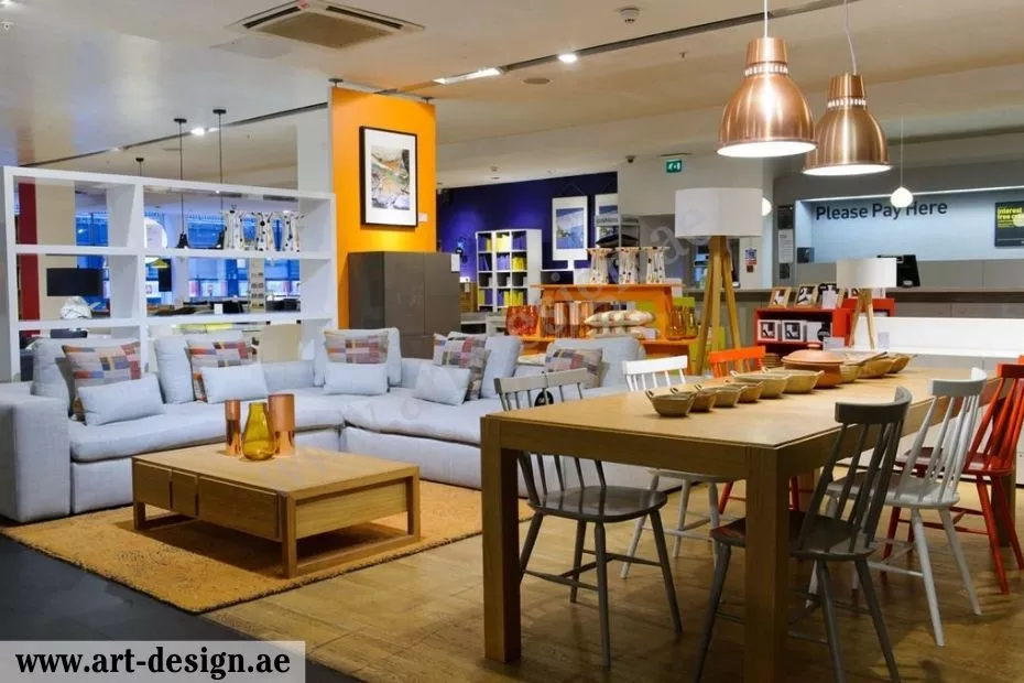 اعتماد التصاميم البسيطة والنظيفة