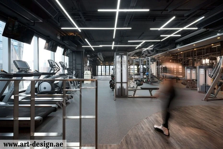 الإضاءة العلوية