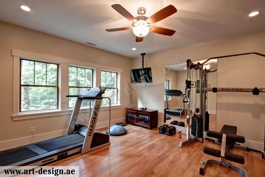 محفزات الرياضة في الصالة