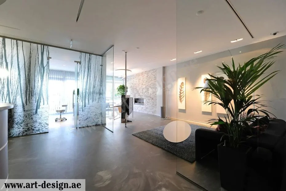 تصاميم مراكز الرعاية الصحية