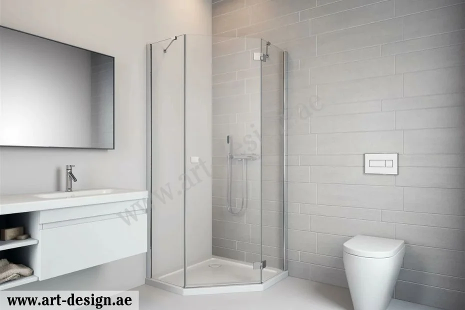 تصميم حمامات منازل