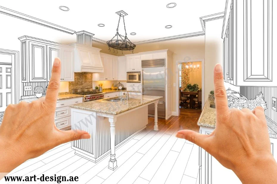 خلق الحركة الوظيفية الصحيحة للفراغ