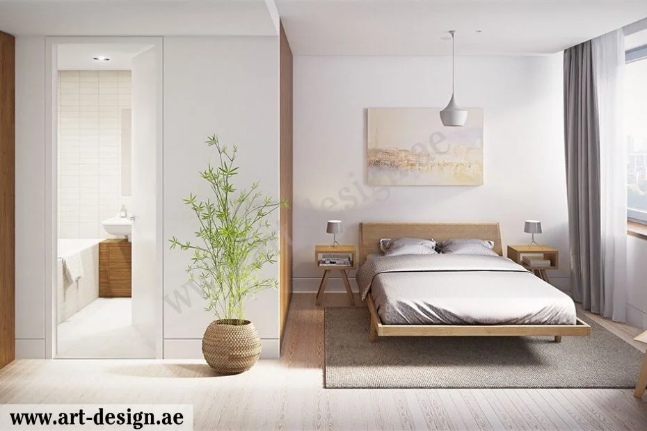 ديكور غرف نوم بسيطة