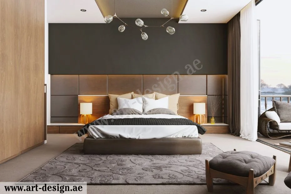 ديكورات غرف نوم مودرن أنيقة