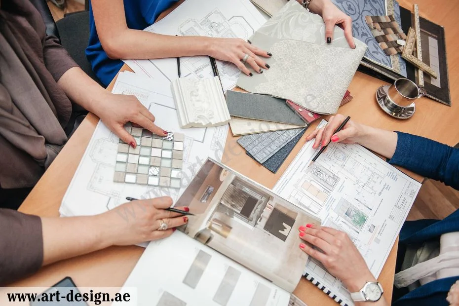 عندما تتعاقد مع شركة تصميم داخلي موثوقة ستبقى مطمئن