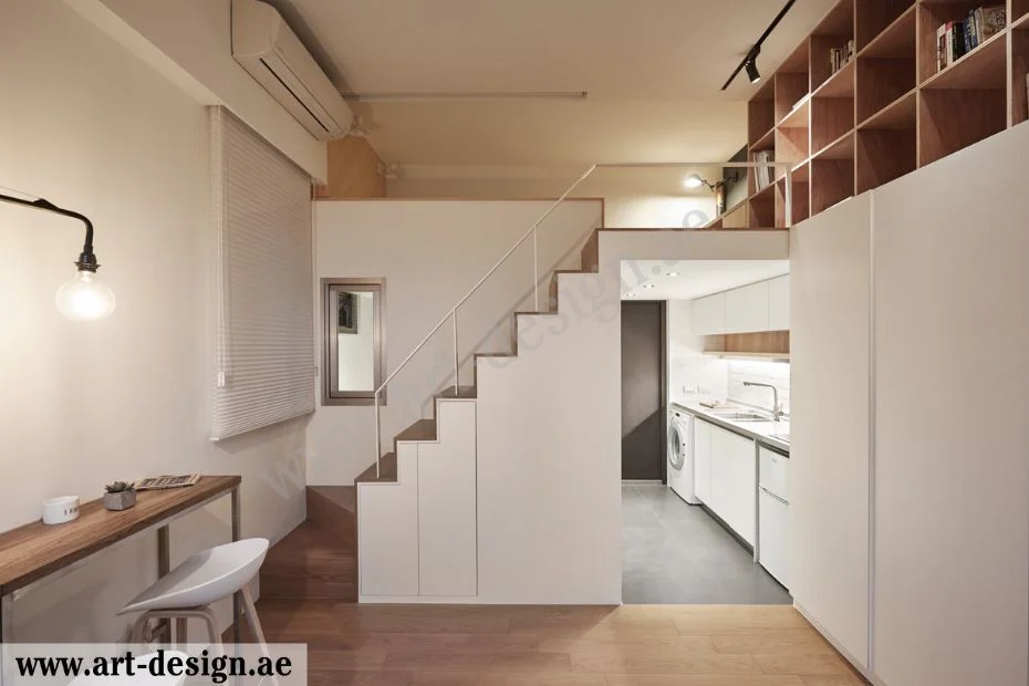 قم بتزويد كلّ غرفة بضوء خاص يدل على وظيفتها