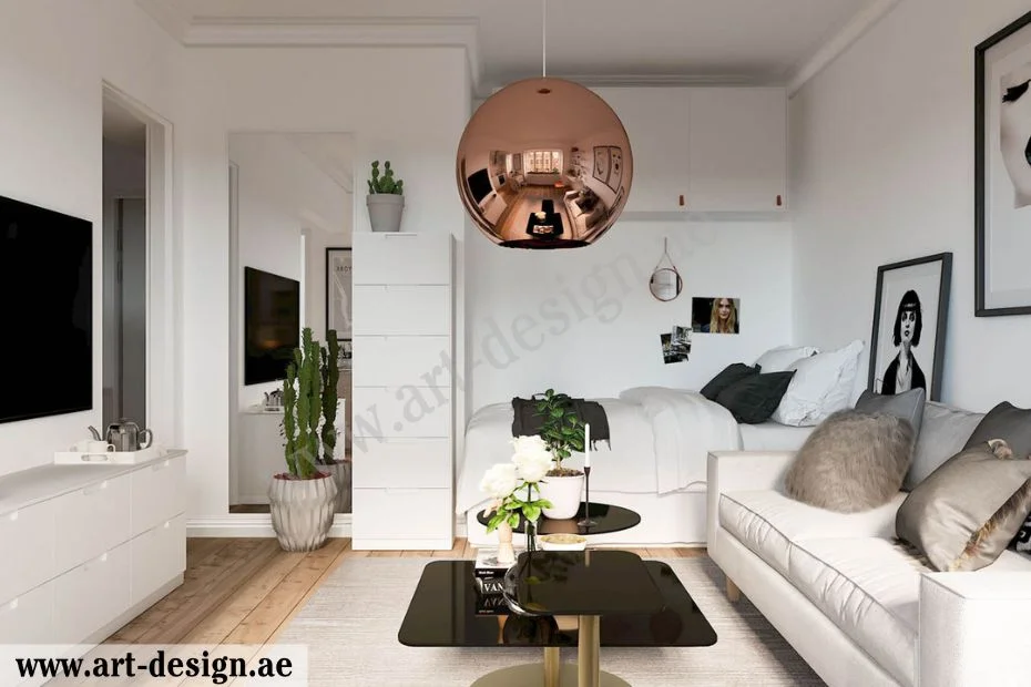 يفضل استخدام طلاء بألوان فاتحة