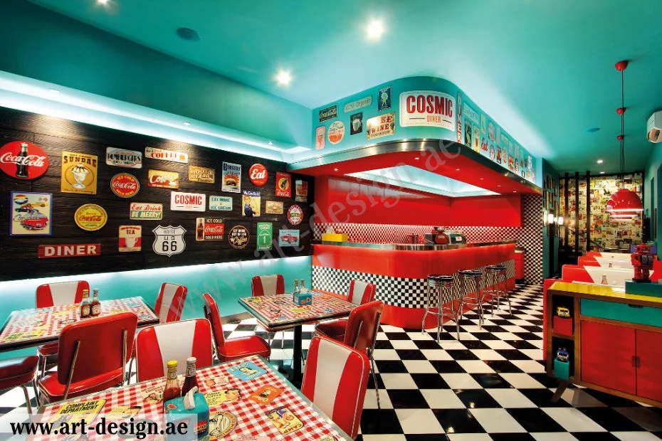 استخدم ألوان جاذبة