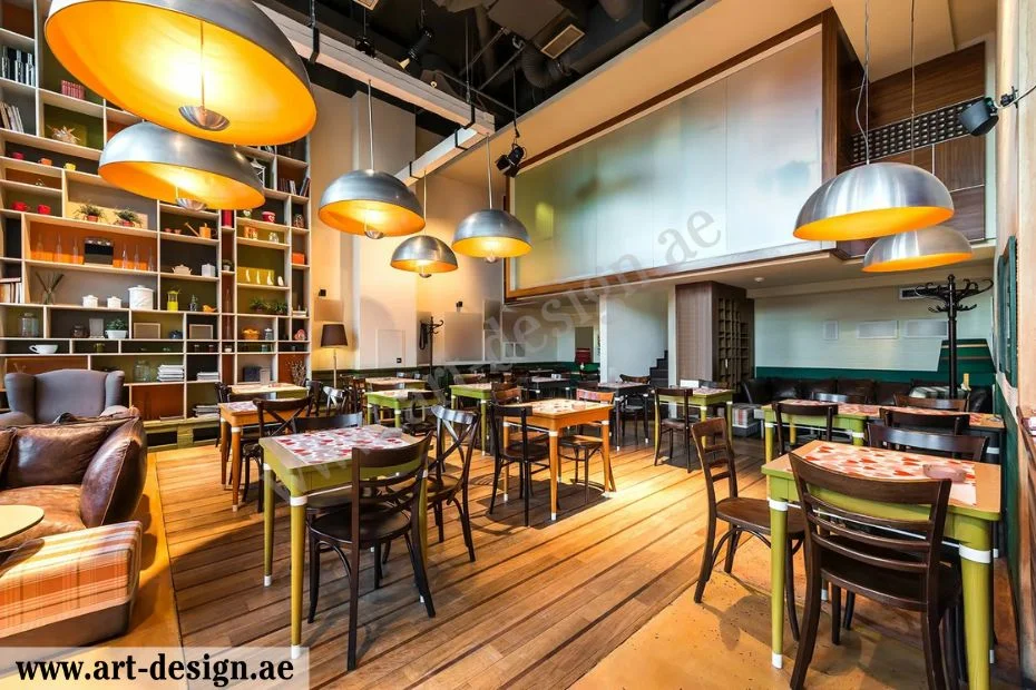 تنسيق المساحات الصغيرة