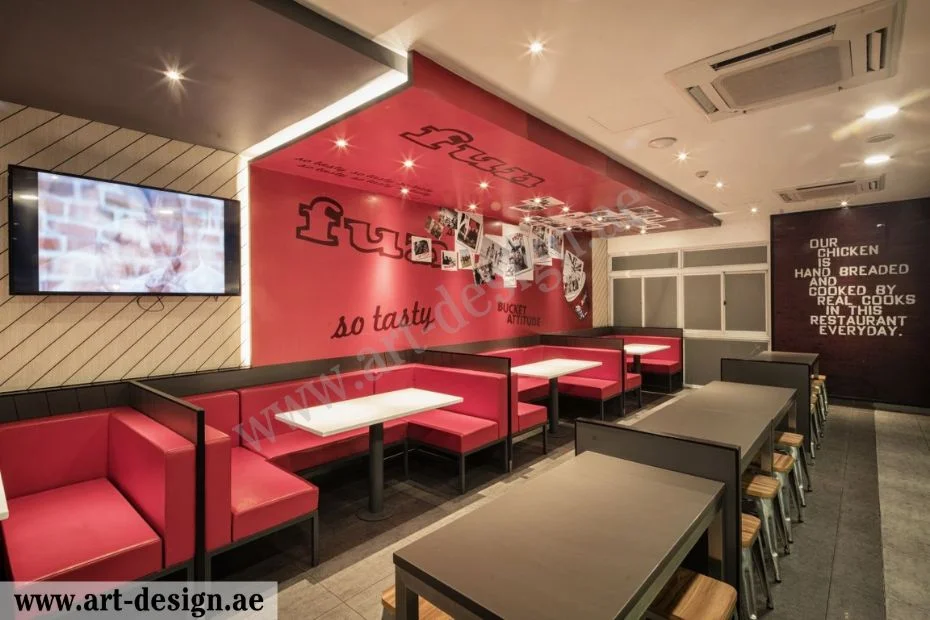 لتلاعب بألوان الطلاء لخلق جو مريح وشعور دافئ