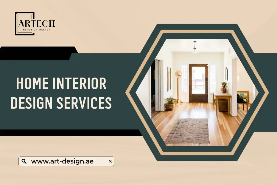 Home interior design services