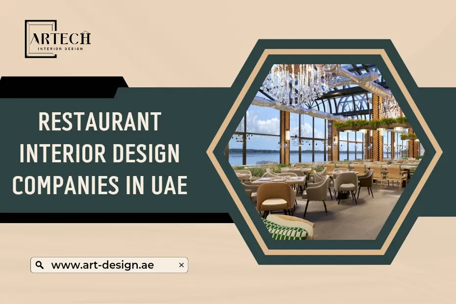 RESTAURANT INTERIOR DESIGN COMPANIES IN UAE